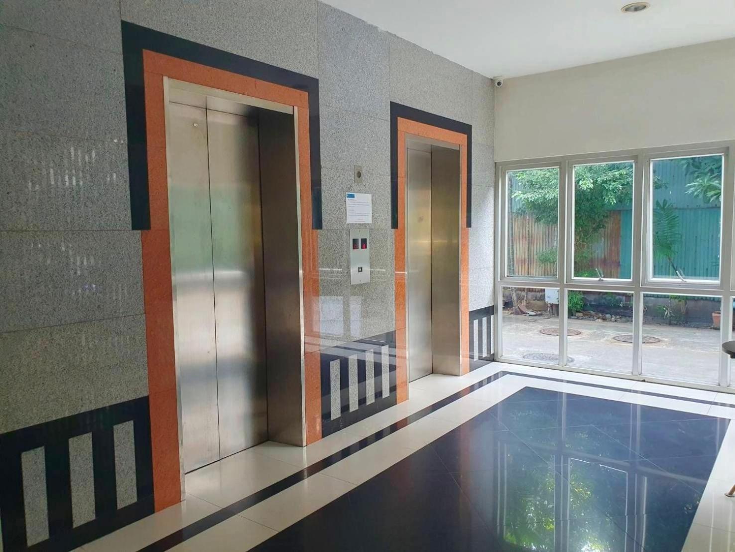 Mansion Sarasinee @ Chatuchak Bangkok Exterior foto