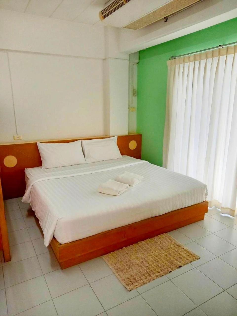 Mansion Sarasinee @ Chatuchak Bangkok Exterior foto